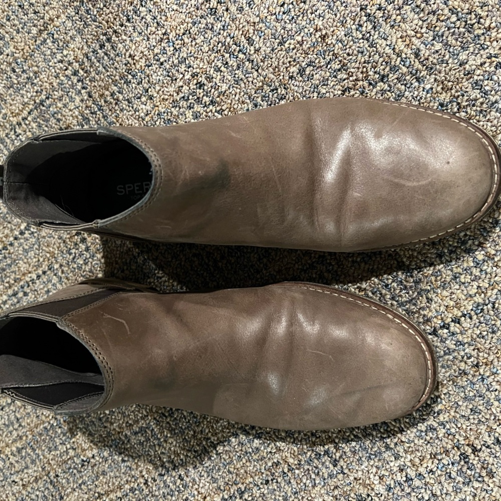 Sperry booties - Picture 2 of 5